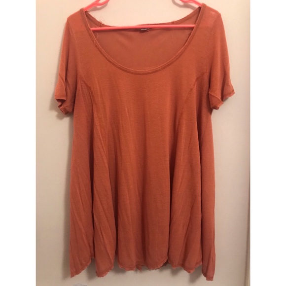 Urban Outfitters Ecote Stevie Flutter Tunic - Picture 2 of 4